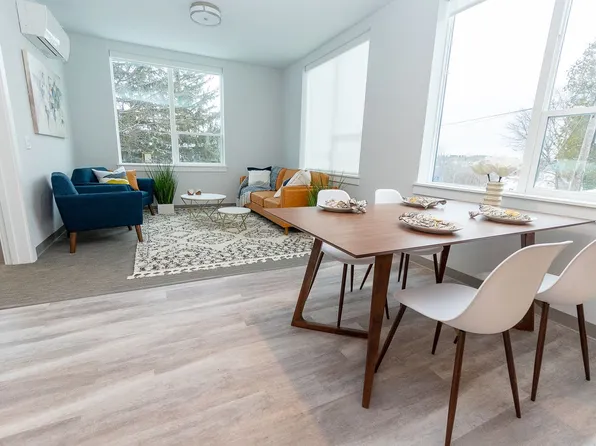 City Lofts Contemporary Living in Downtown Winooski