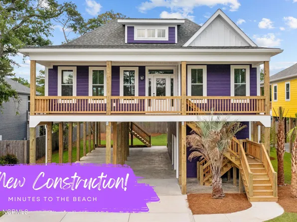 312 NE 61st Street, Oak Island, NC 28465