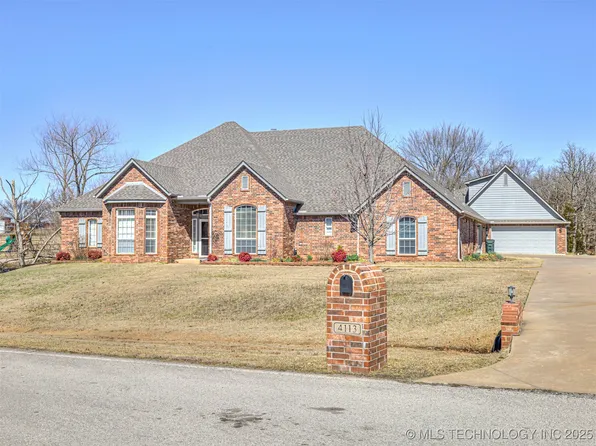 4113 Dogwood Pl, Sapulpa, OK 74066