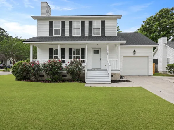 4301 Trevor St, North Charleston, SC 29420