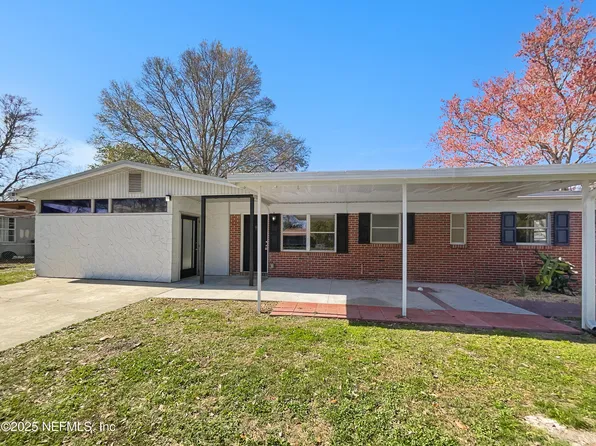 4108 SHARBETH Drive E, Jacksonville, FL 32210