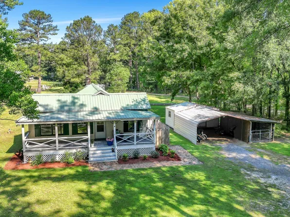 4211 State Highway 119 Hwy N, Clyo, GA 31303