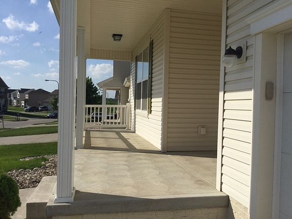 Large Front Porch