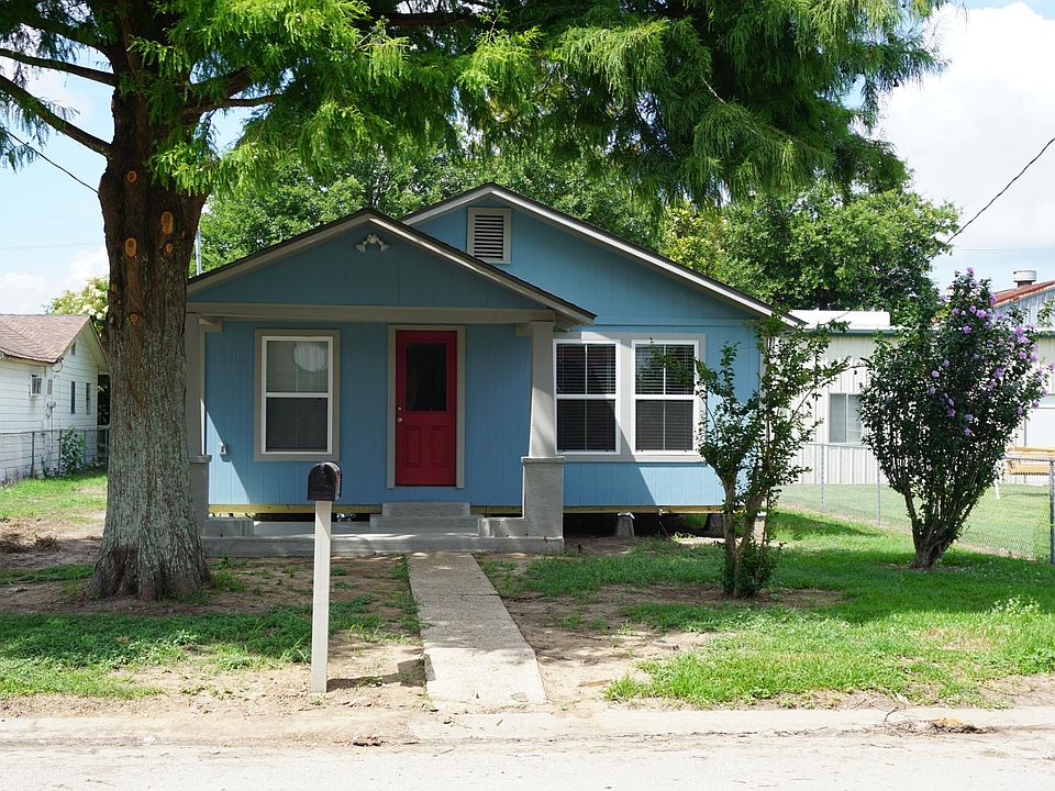 Front Yard