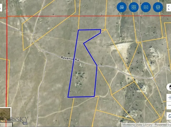 Emperor Lode Survey #5860, Mc Allister, MT 59740