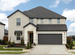 The Bexar Plan, Southridge - Signature Series, McKinney, TX 75071