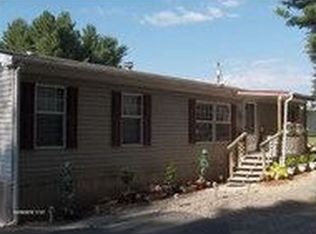 2424 Odell Town Rd, Nettie, WV 26681