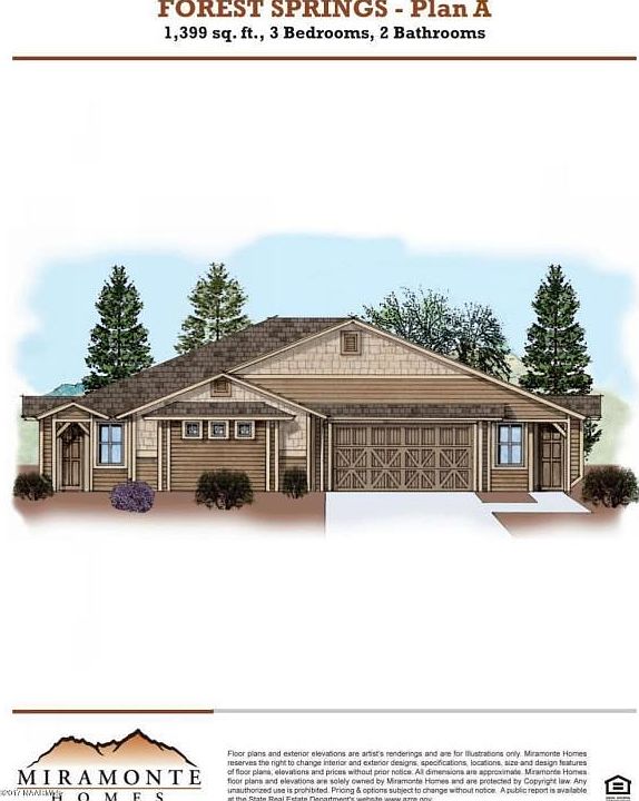 2nd image of 3056 E Cold Springs Trl