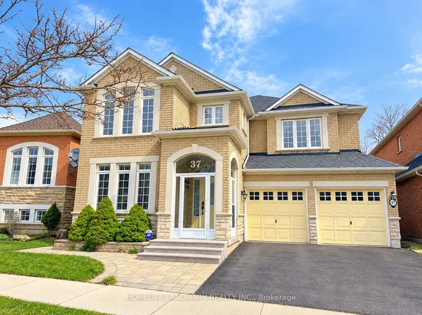 37 Brass Dr, Richmond Hill, ON L4E 4T3