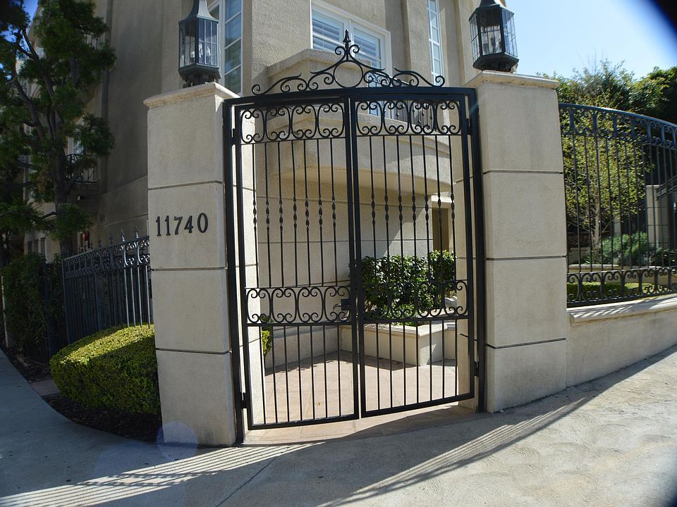 Beautiful secure property