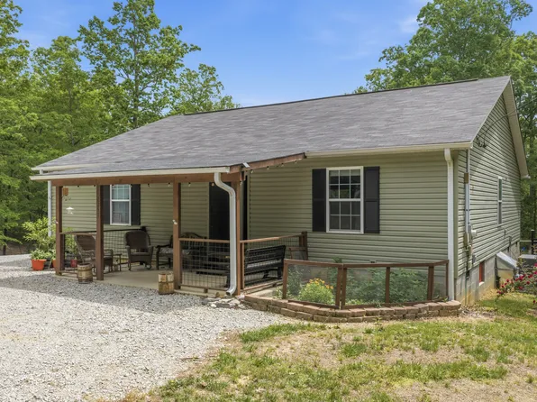2251 Iron Hill Rd, Parsons, TN 38363