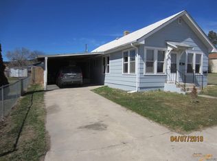 815 Dilger Ave, Rapid City, SD 57701