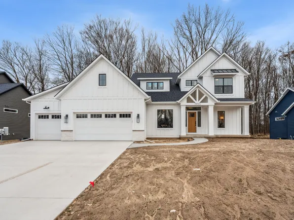 Knapp Plan, Kingsfield Estates