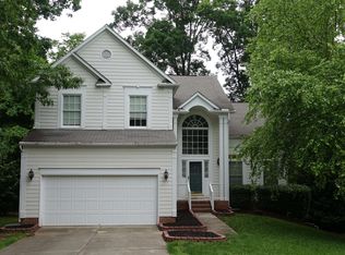 412 Fincastle Dr, Cary, NC 27513