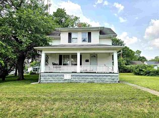 428 SW 4th St, Richmond, IN 47374