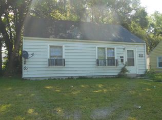 1256 S Hilton St, Decatur, IL 62521