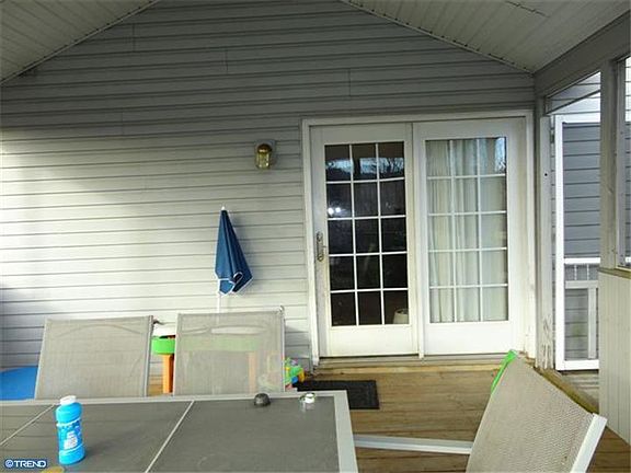 Enclosed Porch