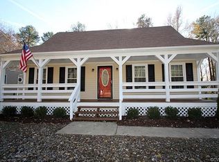 203 E Union St, Sandston, VA 23150