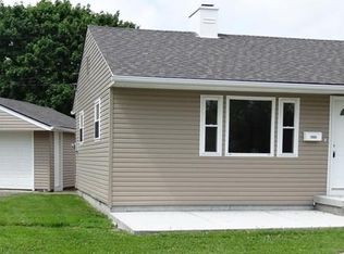 1252 N Circle Dr, Xenia, OH 45385