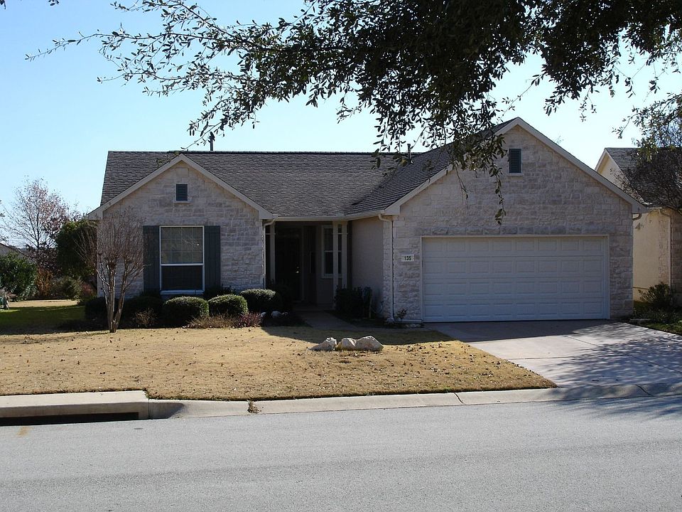 Front view from massive tree across street