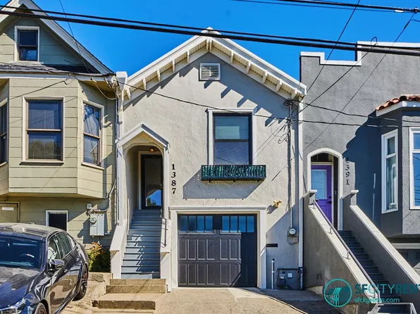 1387 De Haro St, San Francisco, CA 94107