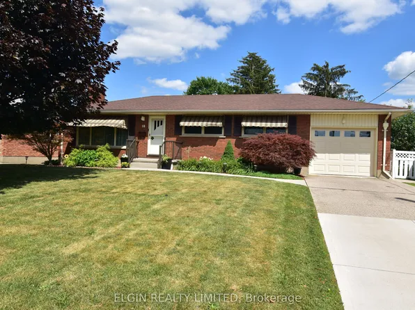 18 Pullen Ave, Saint Thomas, ON N5R 4T4