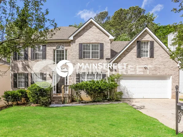 4025 Belmont Ridge Dr, Lithonia, GA 30038