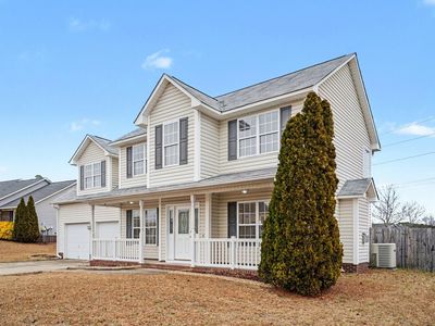 401 Lenoir Dr, Spring Lake, NC, 28390