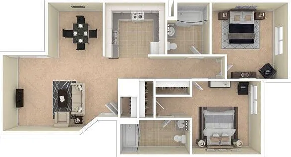 Plumwood Apartments — Photo 18