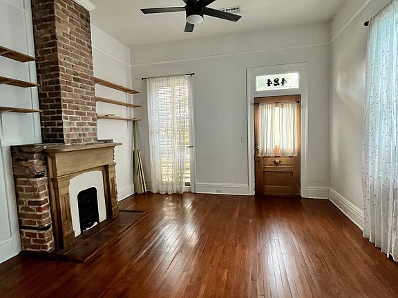 Front parlor