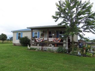 3968 Township Road 59, Mount Gilead, OH 43338