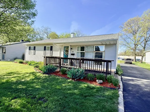505 Randle St, Valparaiso, IN 46383