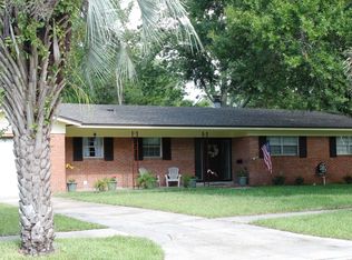 3504 W Simca Dr, Jacksonville, FL 32277