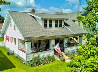 1108 W Spencer Ave, Marion, IN 46952