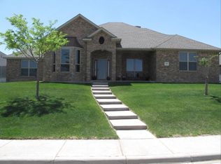 7005 Foxtail Pine Pl, Amarillo, TX 79124