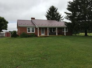 4076 Dry River Rd, Bridgewater, VA 22812