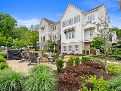 396 Silverbell Way, Marietta, GA, 30060