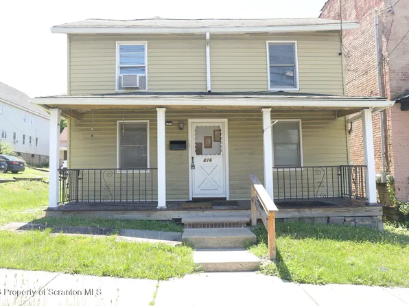 816 Moosic St, Scranton, PA 18505