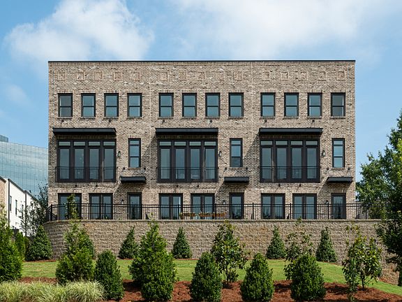 Reverie on Cumberland - Cooper Interior Image 2