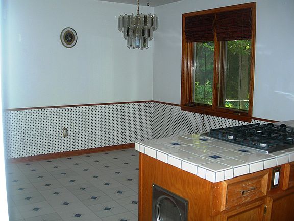 Kitchen Entrance