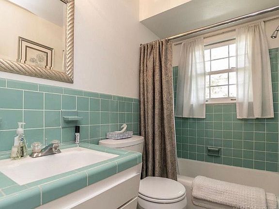 First floor bathroom