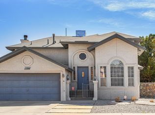 1780 Charlie Smith Dr, El Paso, TX 79936