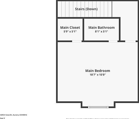 3rd image of 14293 E Iowa Dr