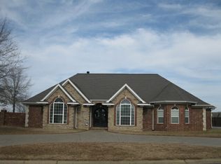 2116 Haleigh Dr, Stuttgart, AR 72160