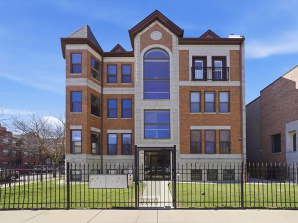 4956 S Champlain Ave APT 1S, Chicago, IL 60615