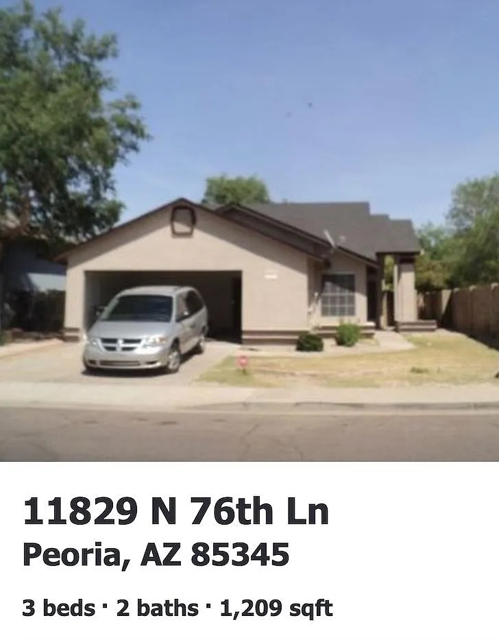 3 bed, 1209 sqft, $2,150 — Photo 1