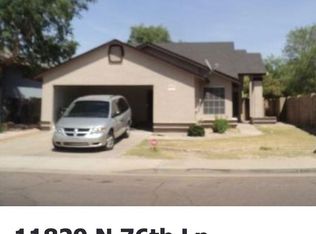 11829 N 76th Ln, Peoria, AZ 85345