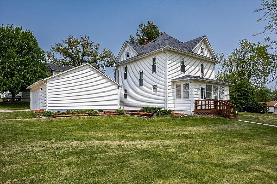 100 E Kohlhase St, Mechanicsville, IA 52306 Zillow