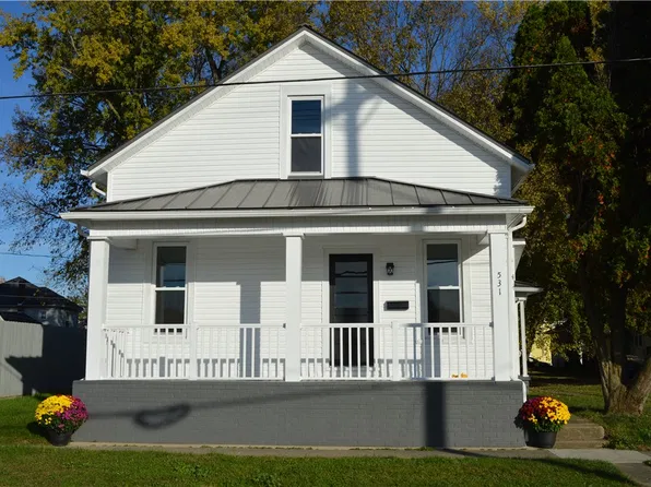 531 Weber St, Piqua, OH 45356