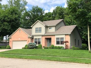 1370 Palomino Ave, Vandalia, OH 45377